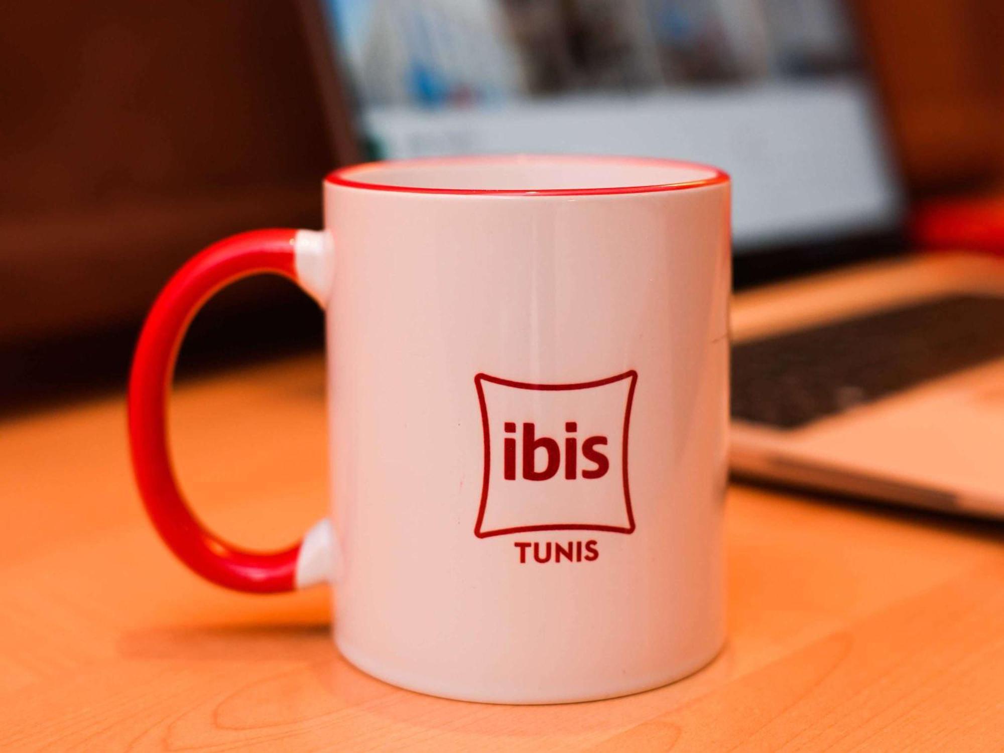 Ibis Tunis Hotel Exterior photo